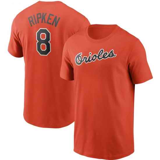 Baltimore Orioles Men T Shirt 008